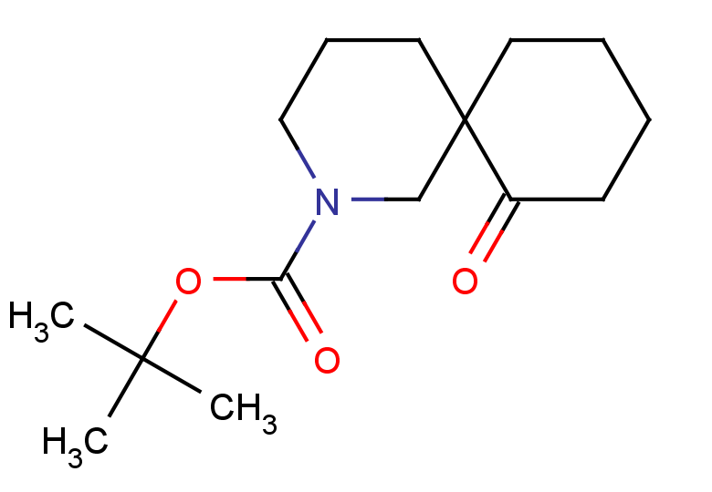 tert-butyl 7-oxo-2-azaspiro[5.5]undecane-2-carboxylate