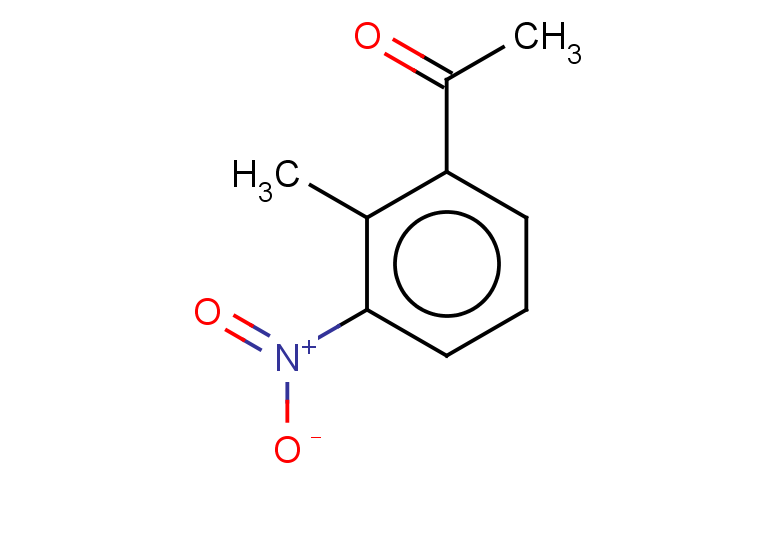 1-(2-methyl-3-nitrophenyl)ethan-1-one