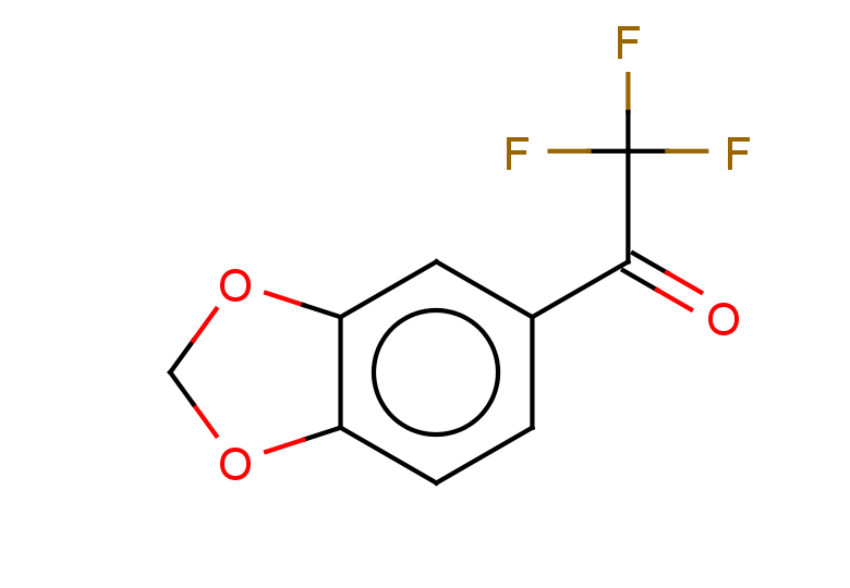 1-(1,3-dioxaindan-5-yl)-2,2,2-trifluoroethan-1-one