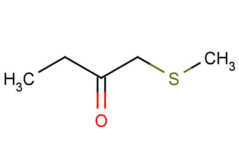 1-(methylsulfanyl)butan-2-one