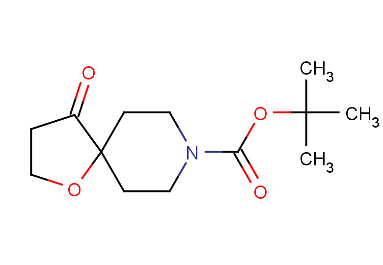 tert-butyl 4-oxo-1-oxa-8-azaspiro[4.5]decane-8-carboxylate