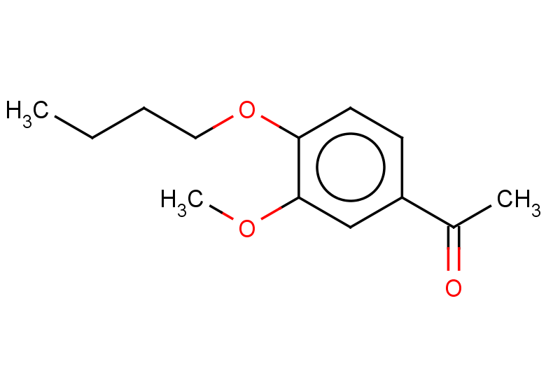 1-(4-butoxy-3-methoxyphenyl)ethan-1-one