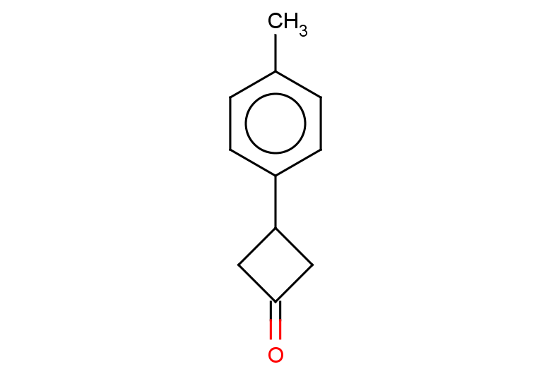 3-(4-methylphenyl)cyclobutan-1-one