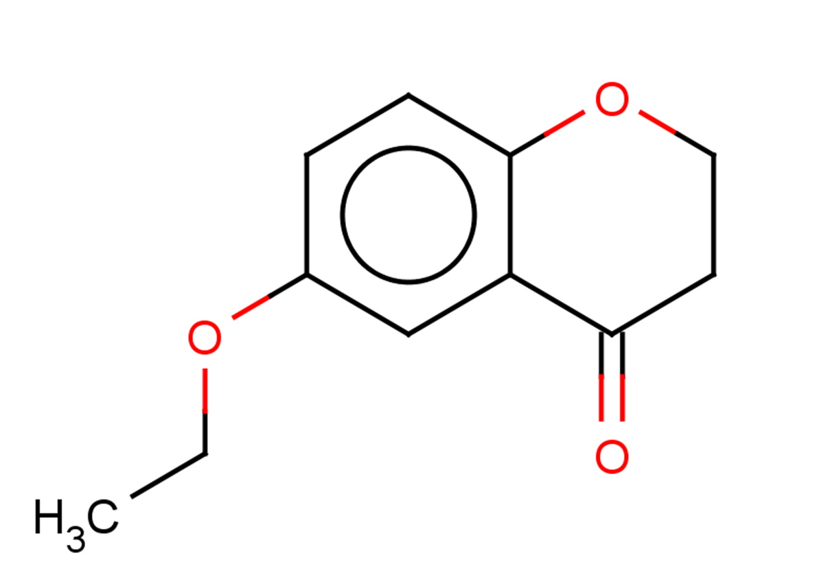 6-ethoxy-3,4-dihydro-2H-1-benzopyran-4-one
