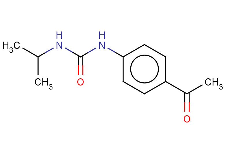 1-(4-acetylphenyl)-3-(propan-2-yl)urea