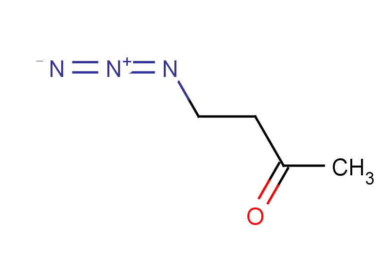 4-azidobutan-2-one