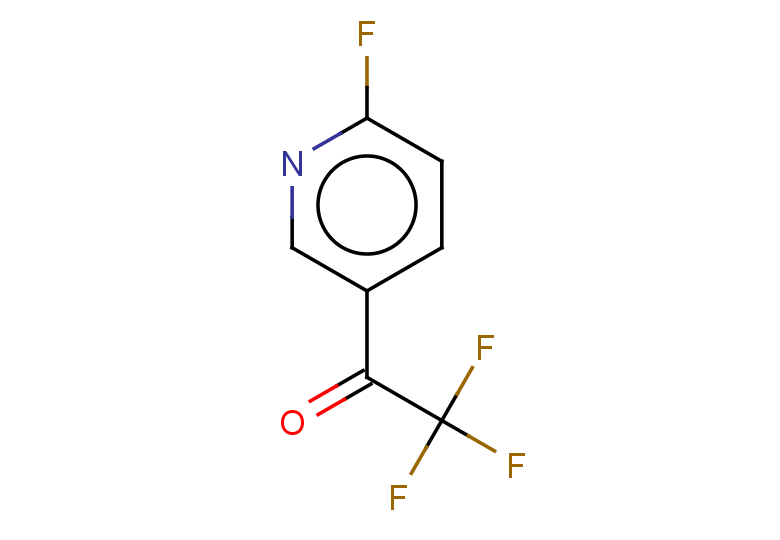 2,2,2-trifluoro-1-(6-fluoropyridin-3-yl)ethan-1-one