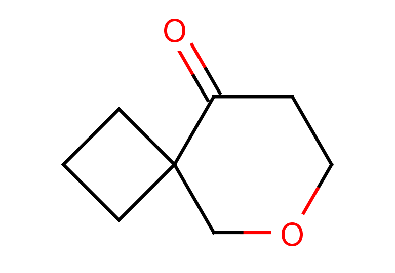 6-oxaspiro[3.5]nonan-9-one
