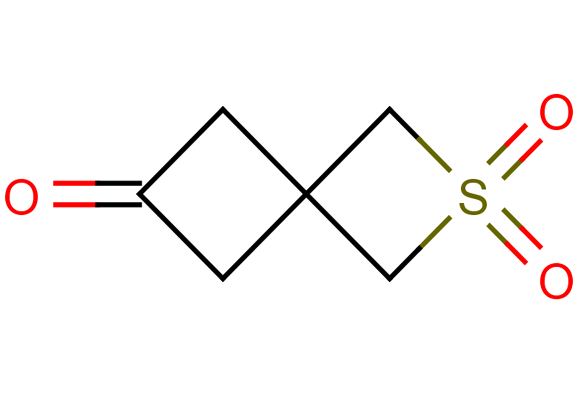 2-thiaspiro[3.3]heptan-6-one 2,2-dioxide