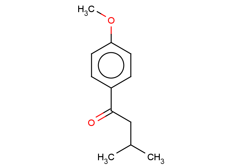 1-(4-methoxyphenyl)-3-methylbutan-1-one