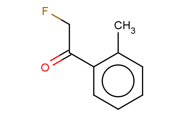 2-fluoro-1-(2-methylphenyl)ethan-1-one
