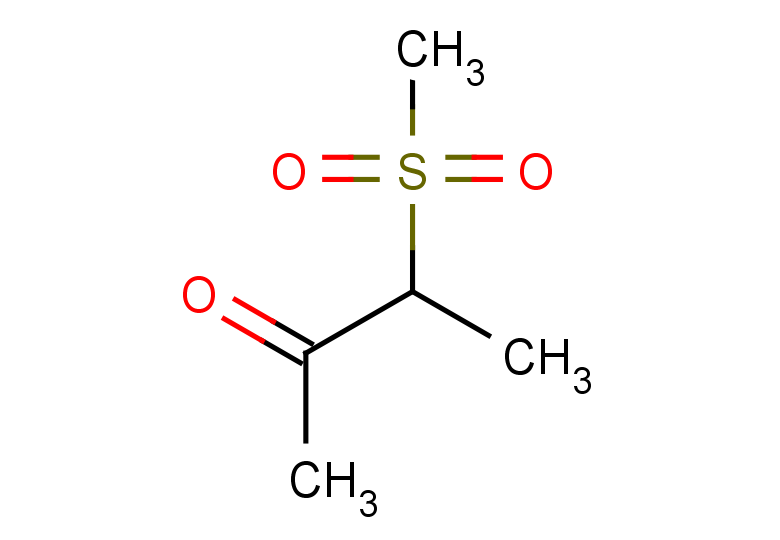 3-METHANESULFONYLBUTAN-2-ONE