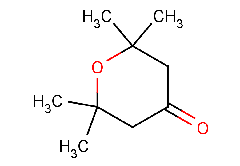2,2,6,6-tetramethyloxan-4-one