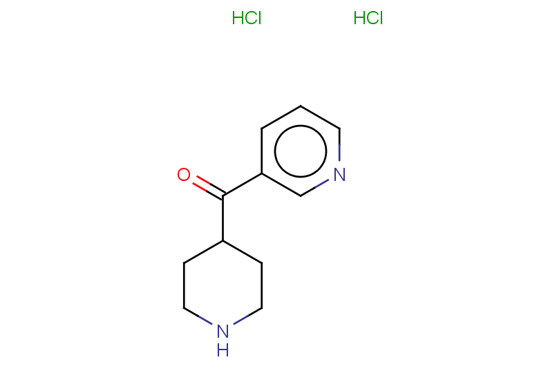 PIPERIDIN-4-YL(PYRIDIN-3-YL)METHANONE DIHYDROCHLORIDE