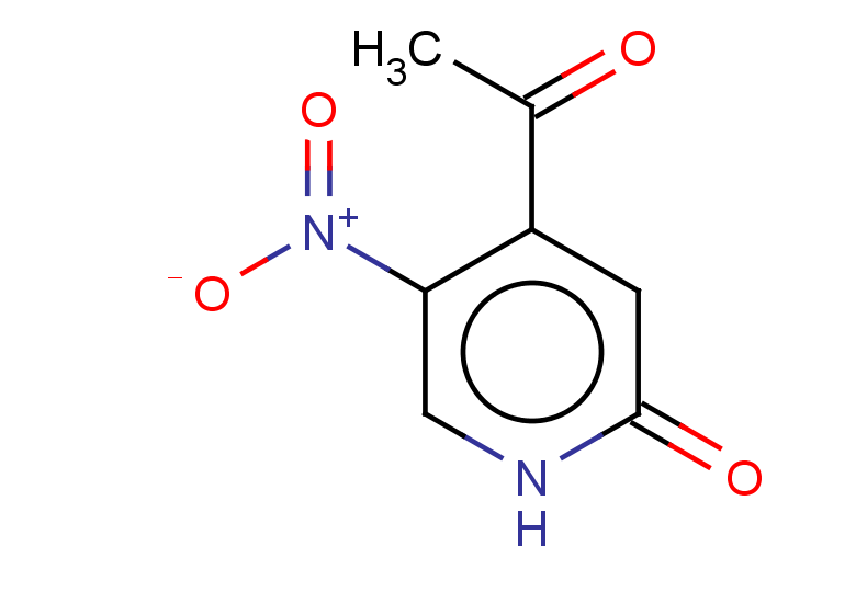 4-acetyl-5-nitro-1,2-dihydropyridin-2-one