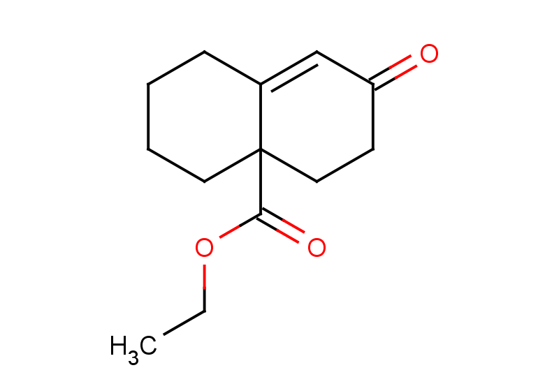 ethyl 7-oxo-1,2,3,4,4a,5,6,7-octahydronaphthalene-4a-carboxylate
