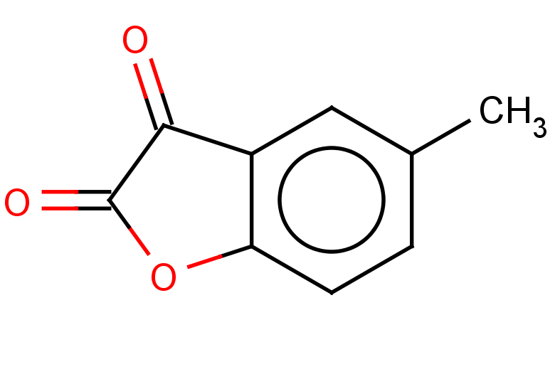 5-METHYL-2,3-DIHYDRO-1-BENZOFURAN-2,3-DIONE