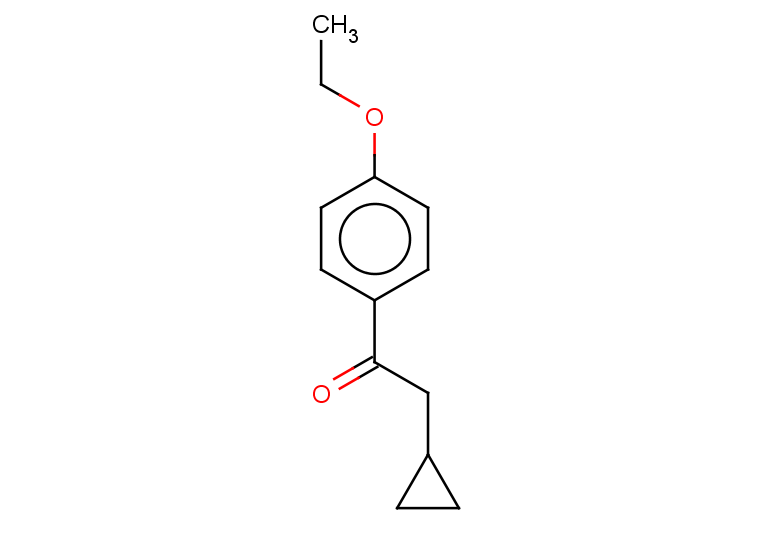 2-CYCLOPROPYL-1-(4-ETHOXYPHENYL)ETHAN-1-ONE