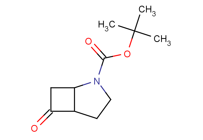 tert-butyl 6-oxo-2-azabicyclo[3.2.0]heptane-2-carboxylate
