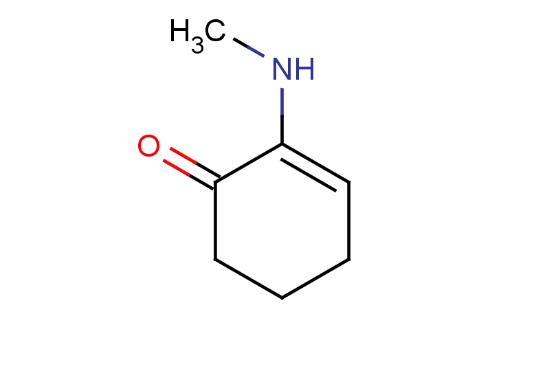 2-(methylamino)cyclohex-2-en-1-one