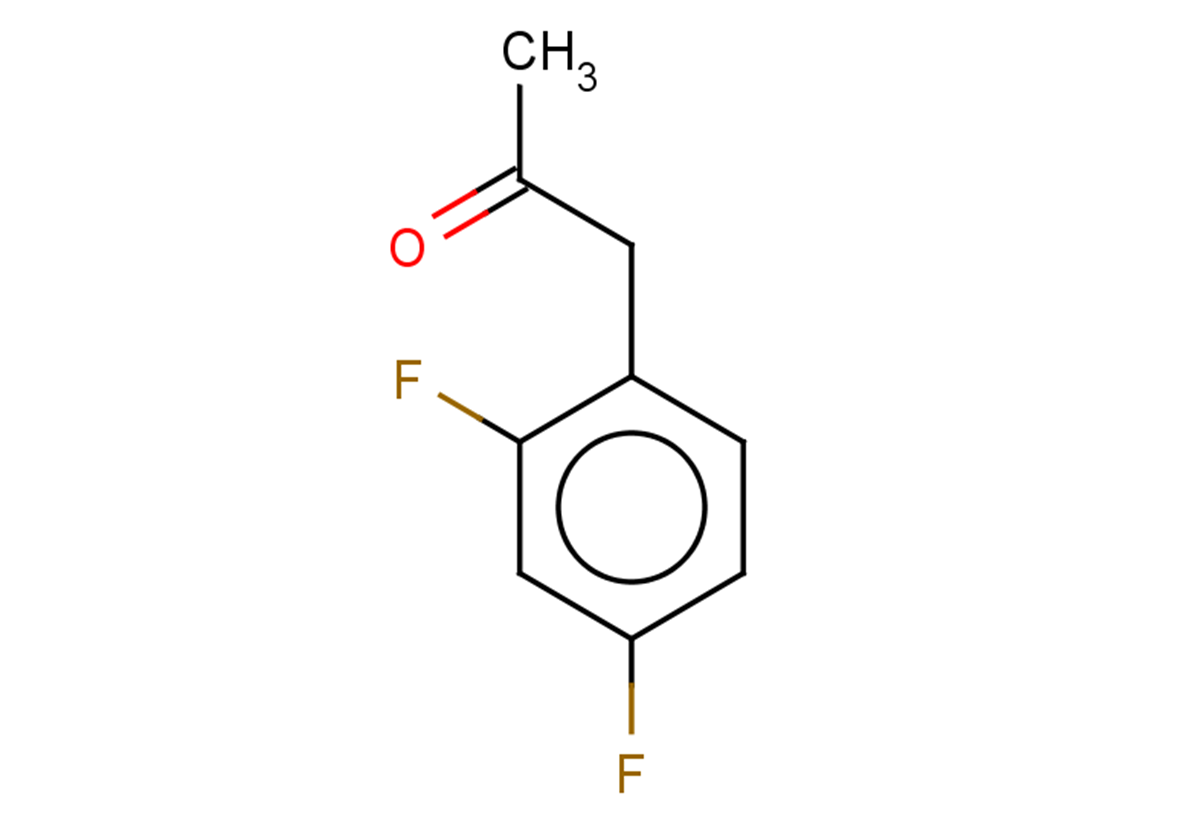 1-(2,4-difluorophenyl)propan-2-one