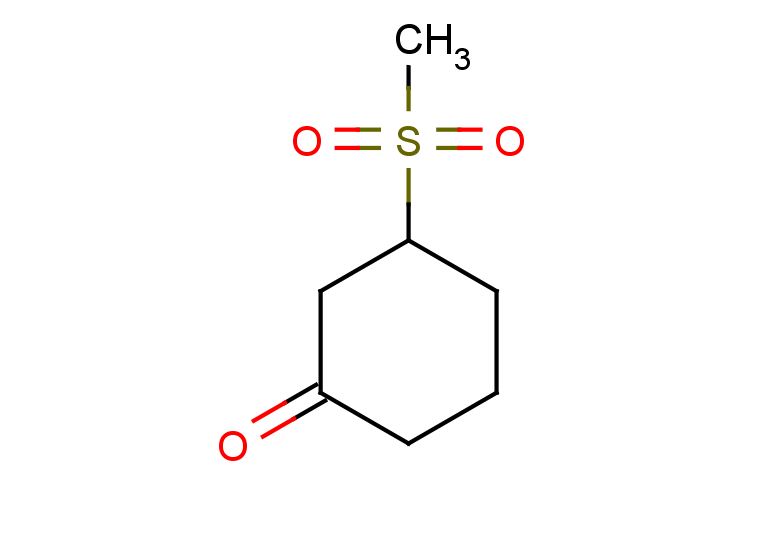 3-methanesulfonylcyclohexan-1-one