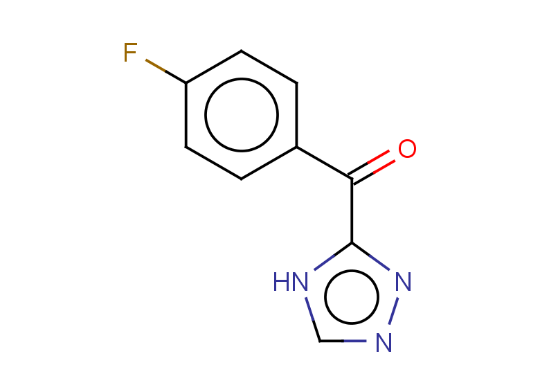 3-(4-fluorobenzoyl)-4H-1,2,4-triazole