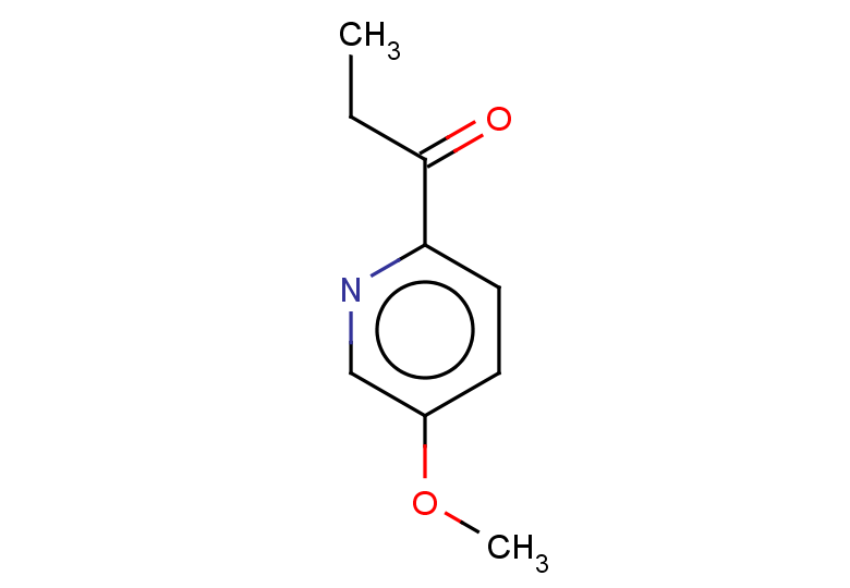 1-(5-methoxypyridin-2-yl)propan-1-one