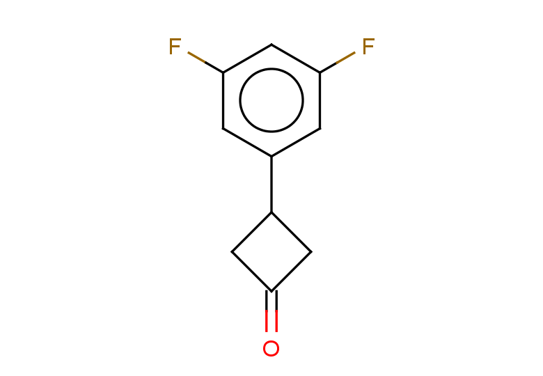 3-(3,5-difluorophenyl)cyclobutan-1-one