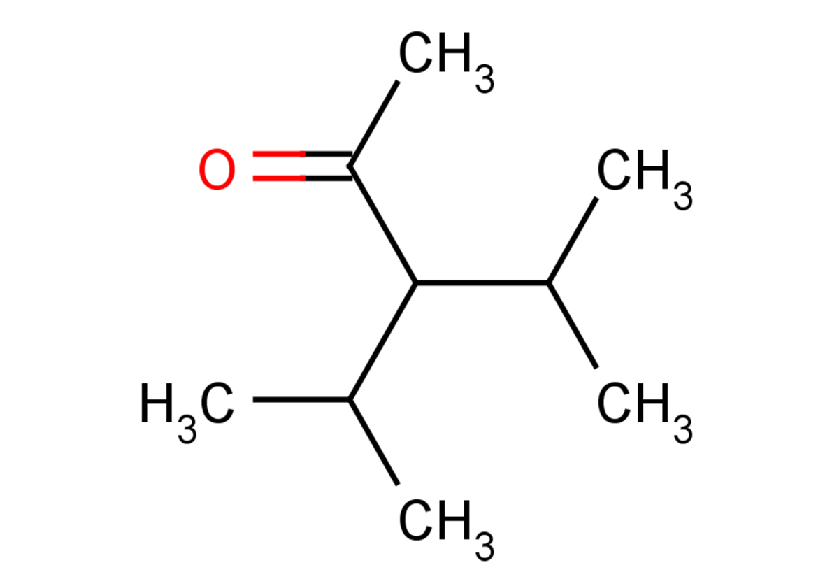 3-isopropyl-4-methylpentan-2-one
