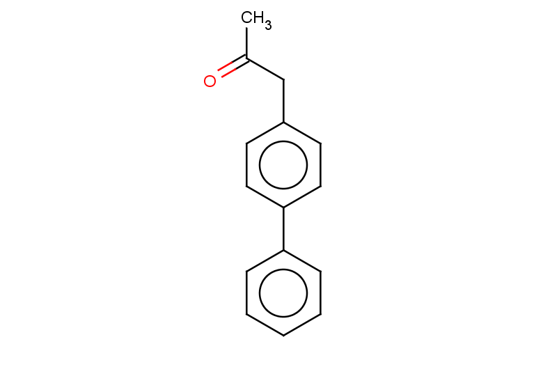 1-(4-phenylphenyl)propan-2-one
