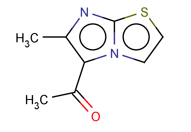 1-{6-methylimidazo[2,1-b][1,3]thiazol-5-yl}ethan-1-one