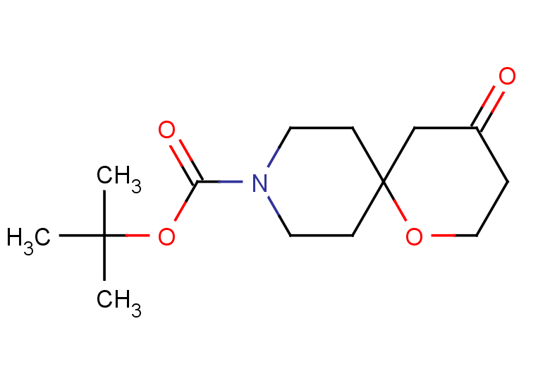 tert-butyl 4-oxo-1-oxa-9-azaspiro[5.5]undecane-9-carboxylate