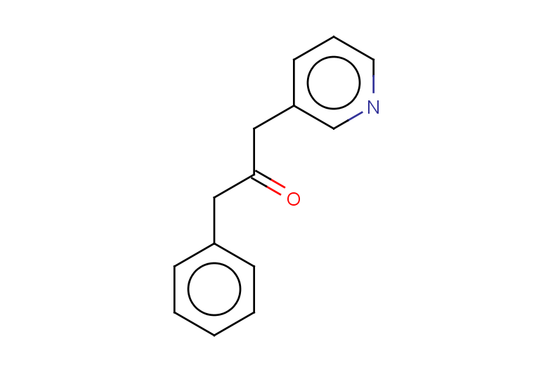 1-phenyl-3-(pyridin-3-yl)propan-2-one