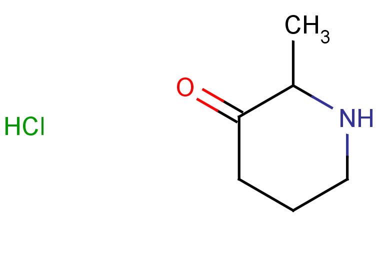 2-methylpiperidin-3-one hydrochloride