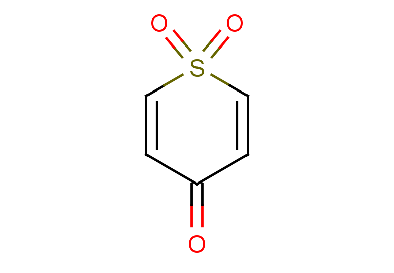 4H-1lambda6-thiopyran-1,1,4-trione