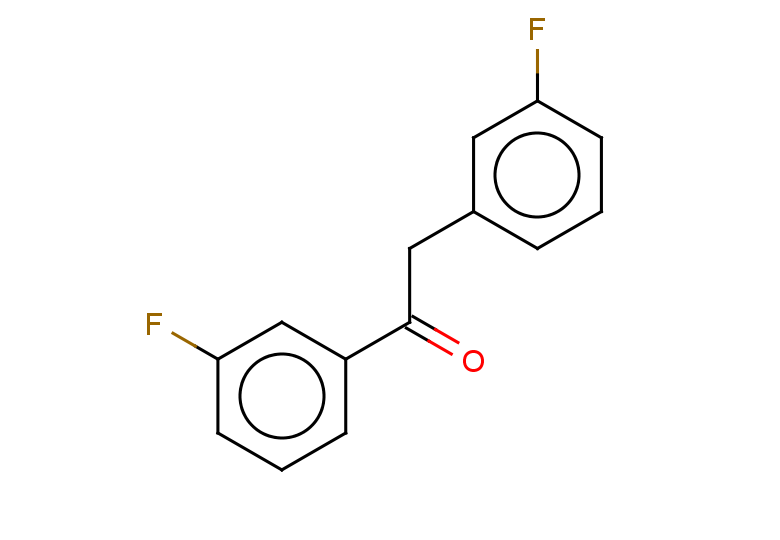 1,2-bis(3-fluorophenyl)ethan-1-one