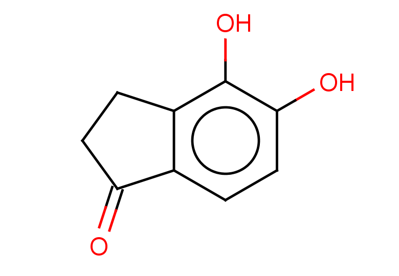 4,5-dihydroxy-2,3-dihydro-1H-inden-1-one