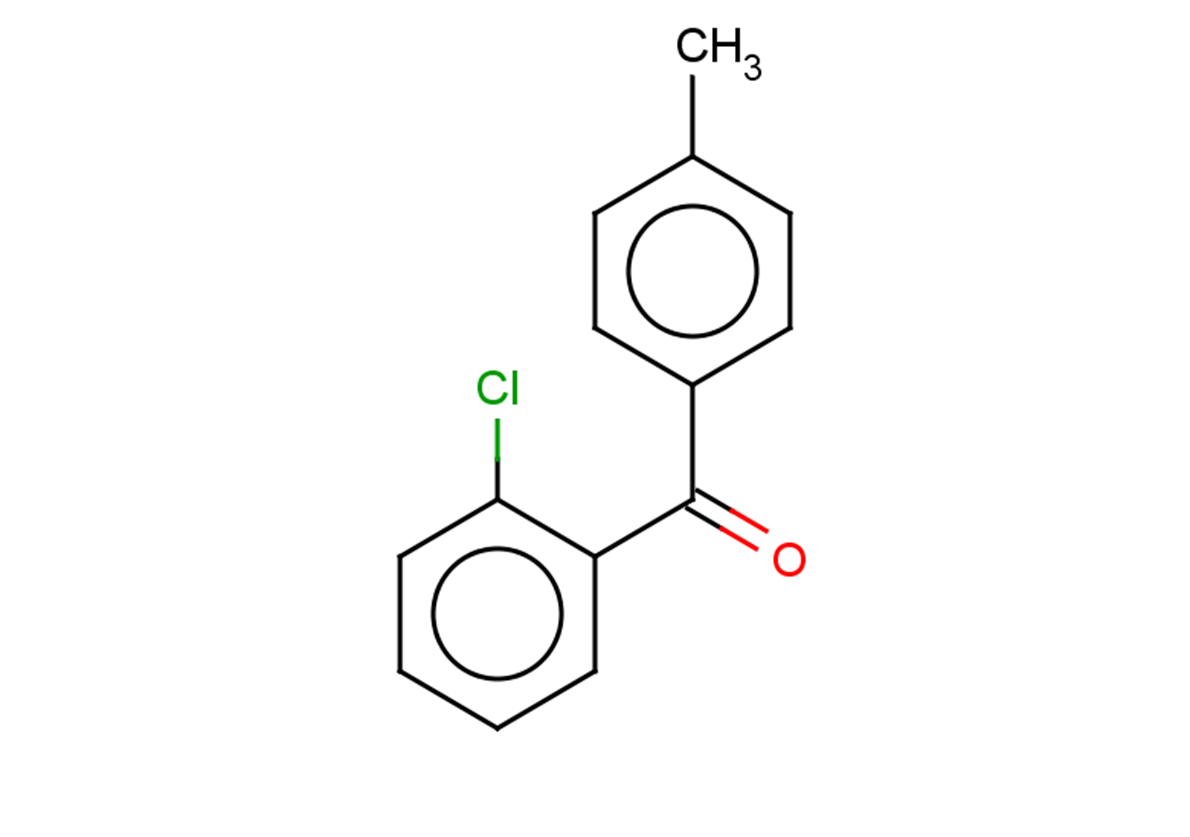 (2-chlorophenyl)(4-methylphenyl)methanone