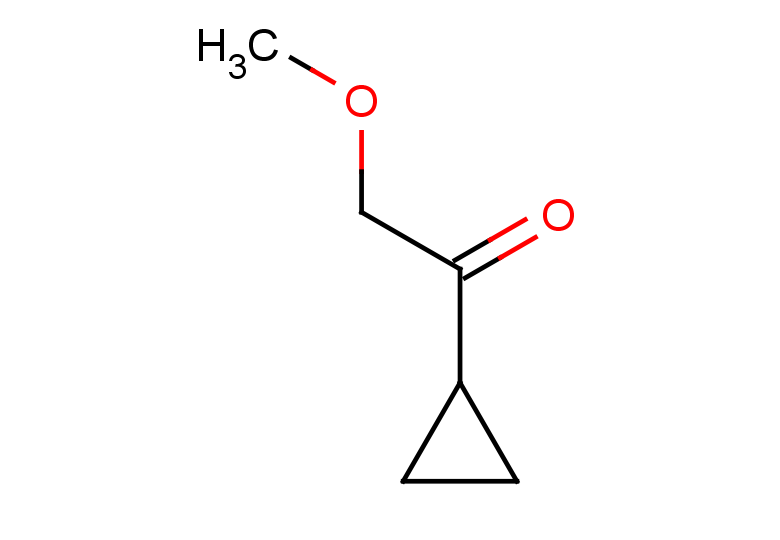 1-cyclopropyl-2-methoxyethan-1-one