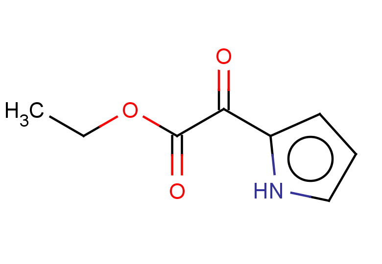 ethyl 2-oxo-2-(1H-pyrrol-2-yl)acetate