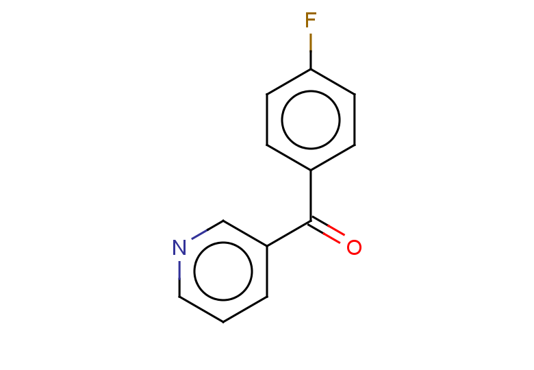 3-(4-fluorobenzoyl)pyridine