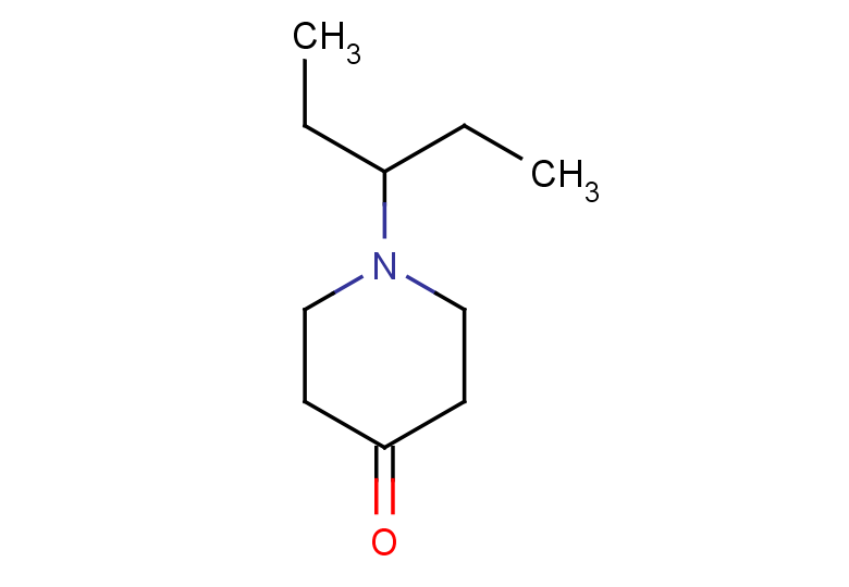 1-(pentan-3-yl)piperidin-4-one
