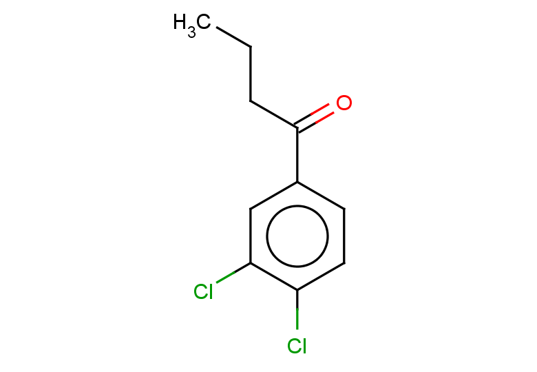 1-(3,4-dichlorophenyl)butan-1-one