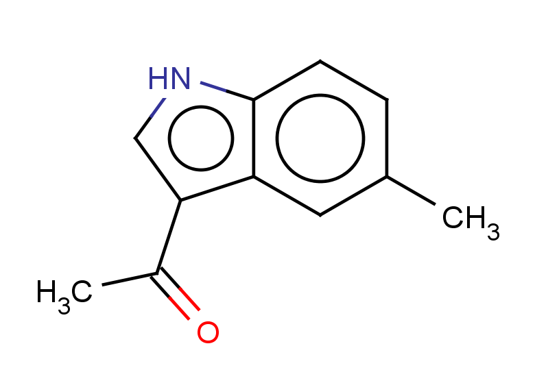 1-(5-methyl-1H-indol-3-yl)ethan-1-one