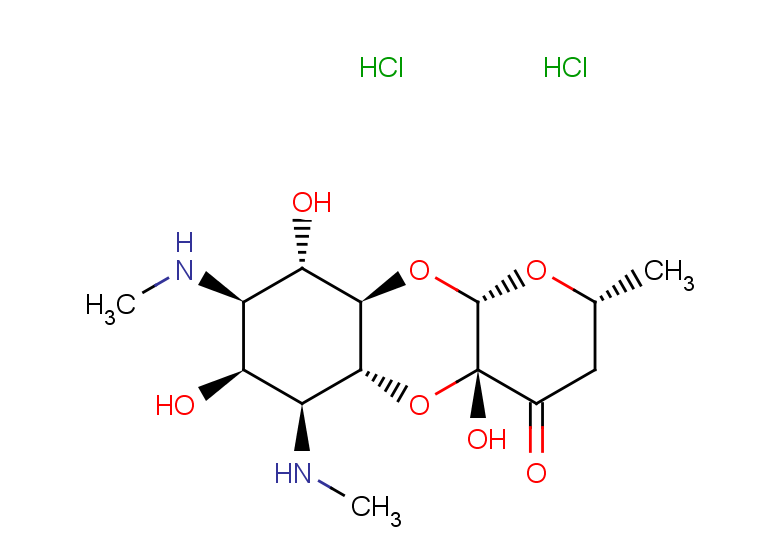(1R,3S,5R,8R,10R,11S,12S,13R,14S)-8,12,14-trihydroxy-5-methyl-11,13-bis(methylamino)-2,4,9-trioxatricyclo[8.4.0.0,3,8]tetradecan-7-one dihydrochloride