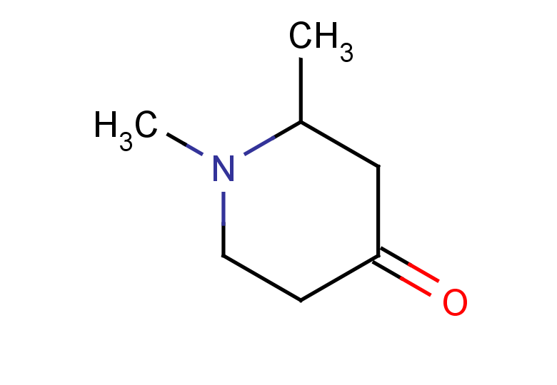 1,2-dimethylpiperidin-4-one