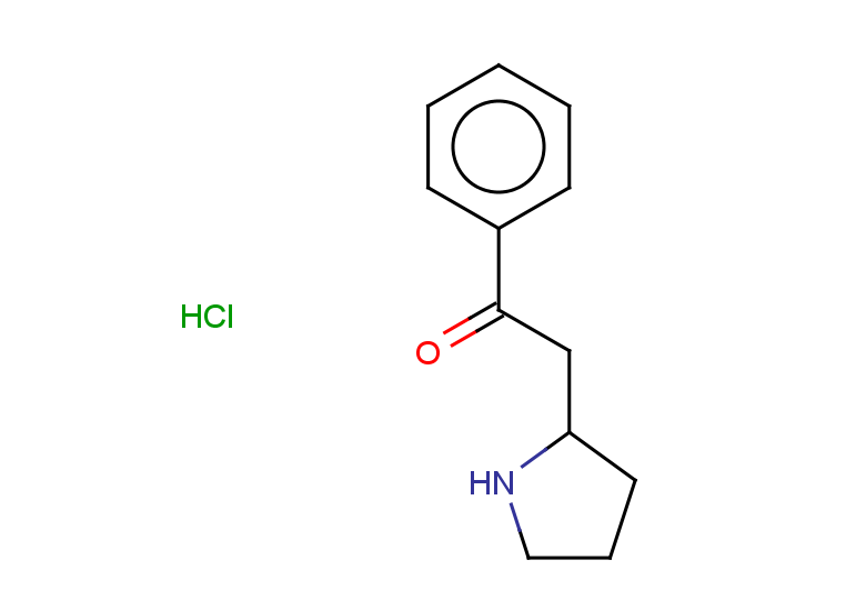 1-phenyl-2-(pyrrolidin-2-yl)ethan-1-one hydrochloride