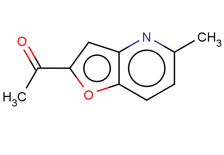 1-{5-methylfuro[3,2-b]pyridin-2-yl}ethan-1-one