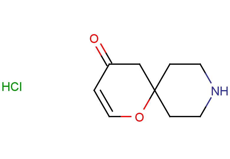 1-oxa-9-azaspiro[5.5]undec-2-en-4-one hydrochloride